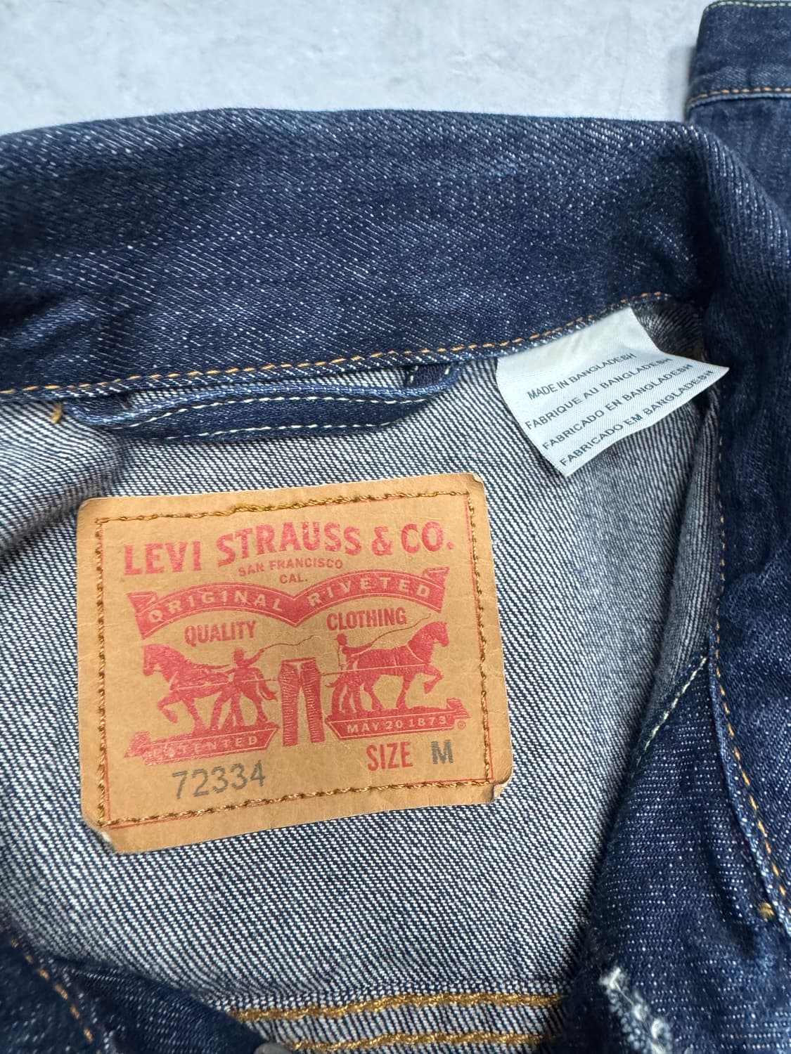 리바이스 상품이미지3