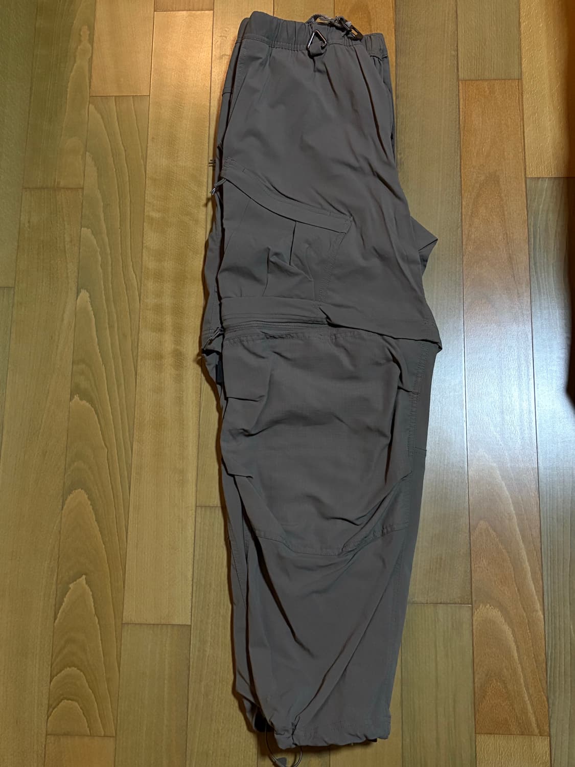 나이키 ACG 스미스 서밋 카고 팬츠 올리브 그레이 US/EU L사이즈 상품이미지4