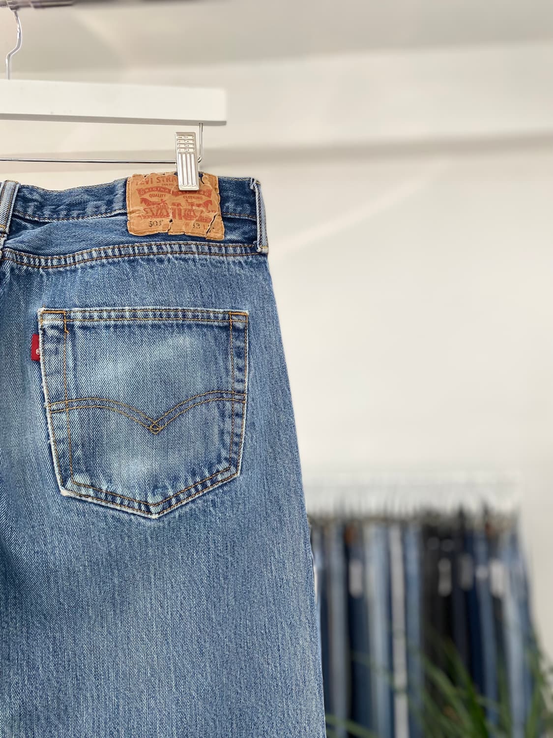 리바이스501 Straight Fit 00s 32사이즈 a5387 상품이미지6