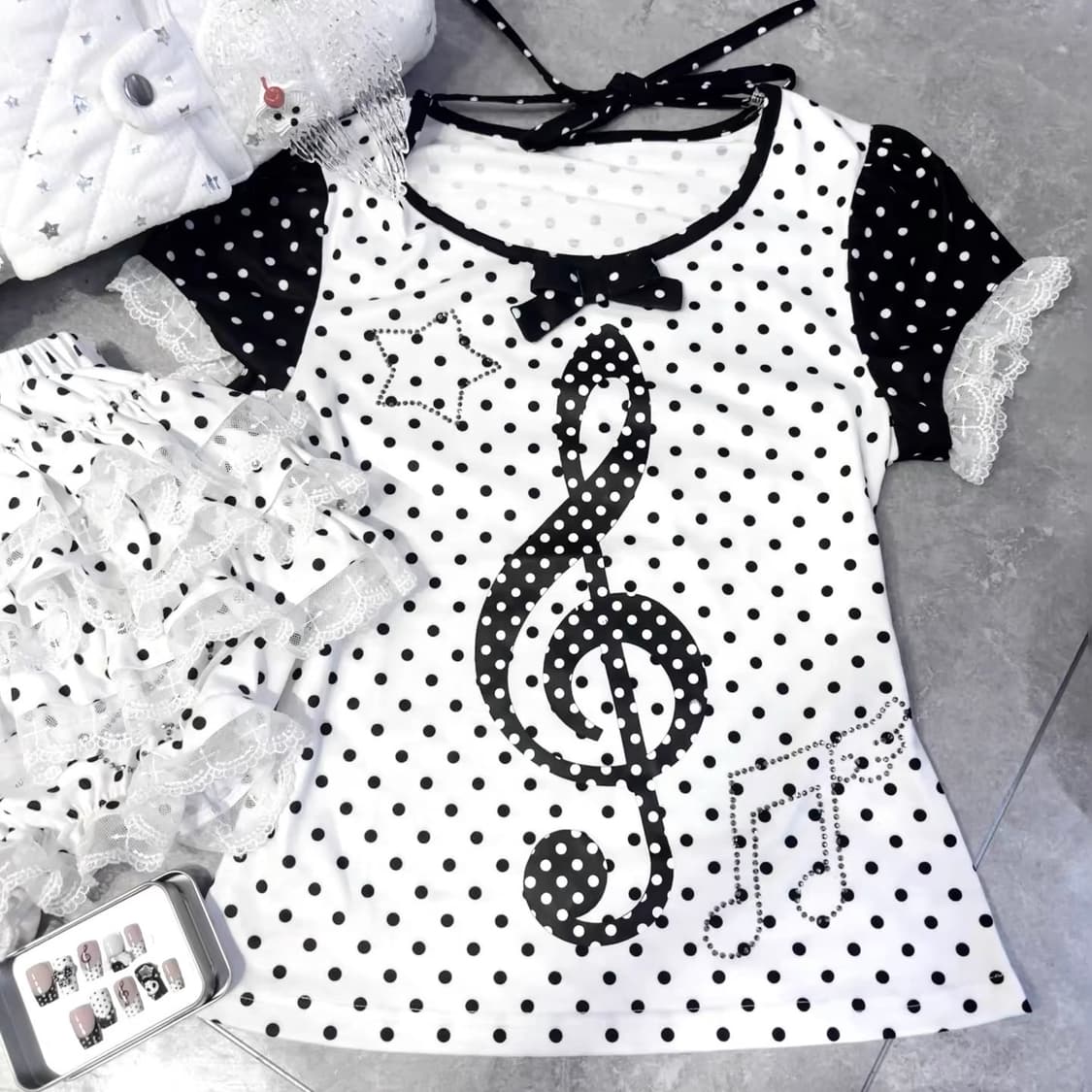 *당일출고 music dot tee 상품이미지5