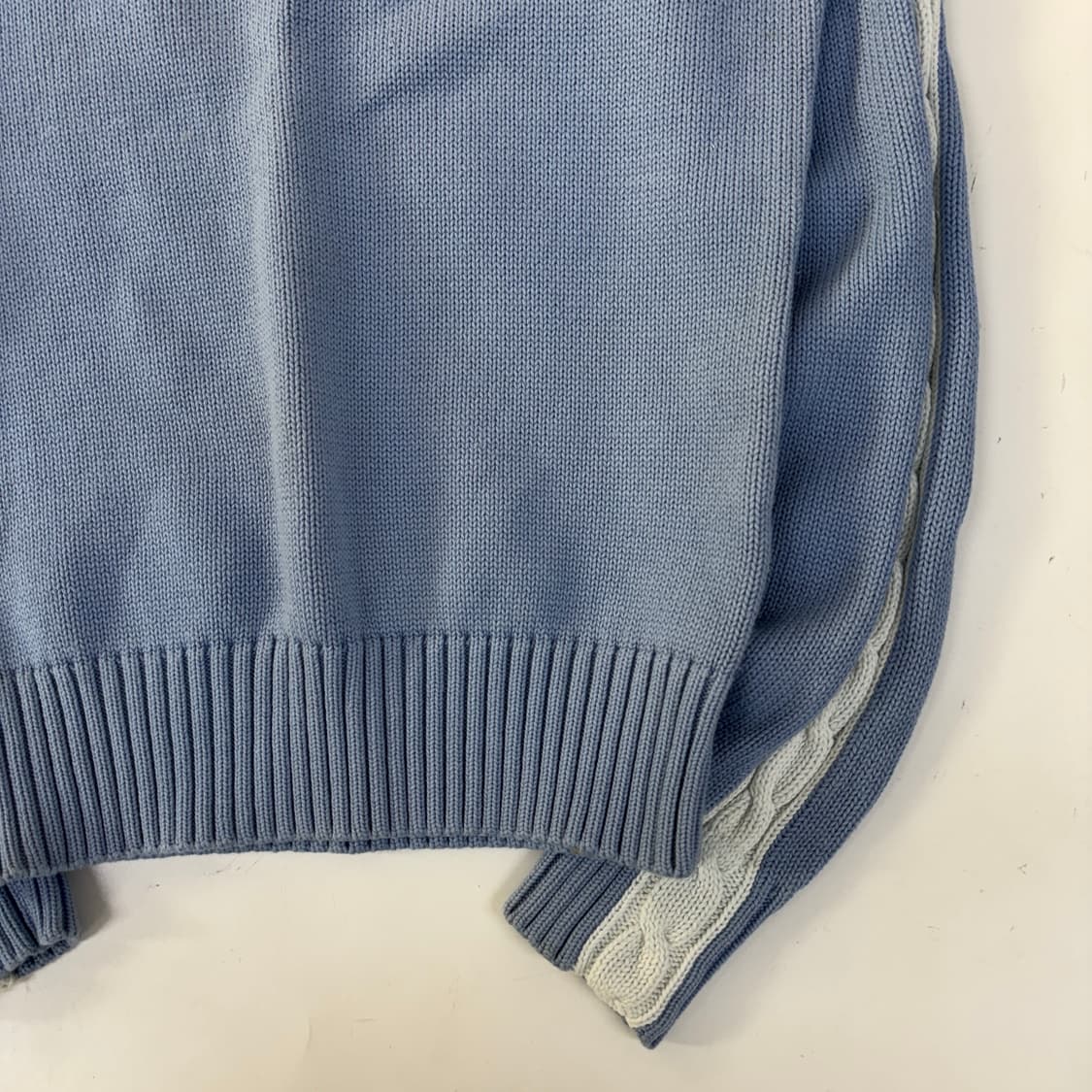 폴로 니트  상품이미지5