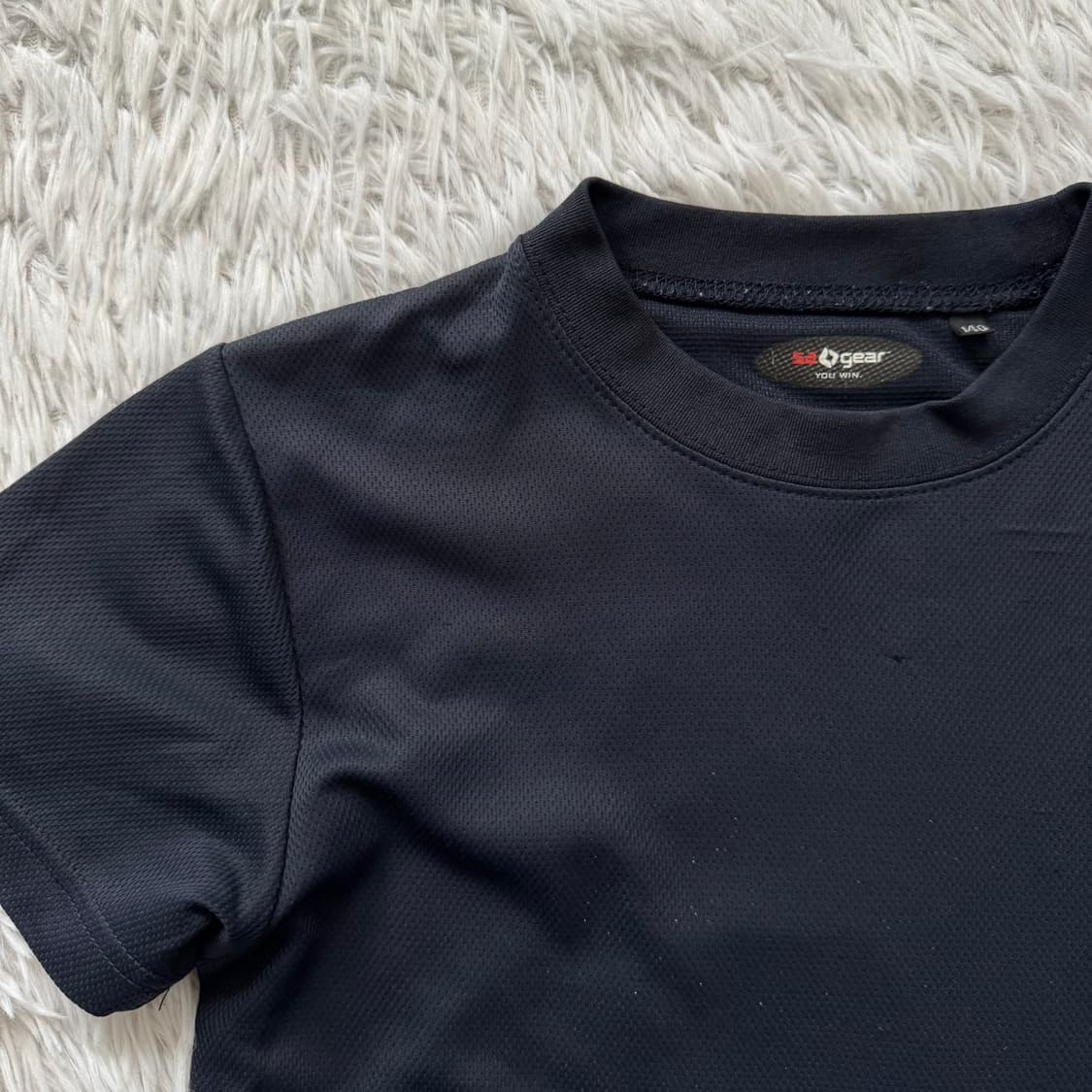 SAOGEAR 일본빈티지 일본어 크롭티 빈티지크롭티 프린팅 반팔 크롭티 상품이미지1
