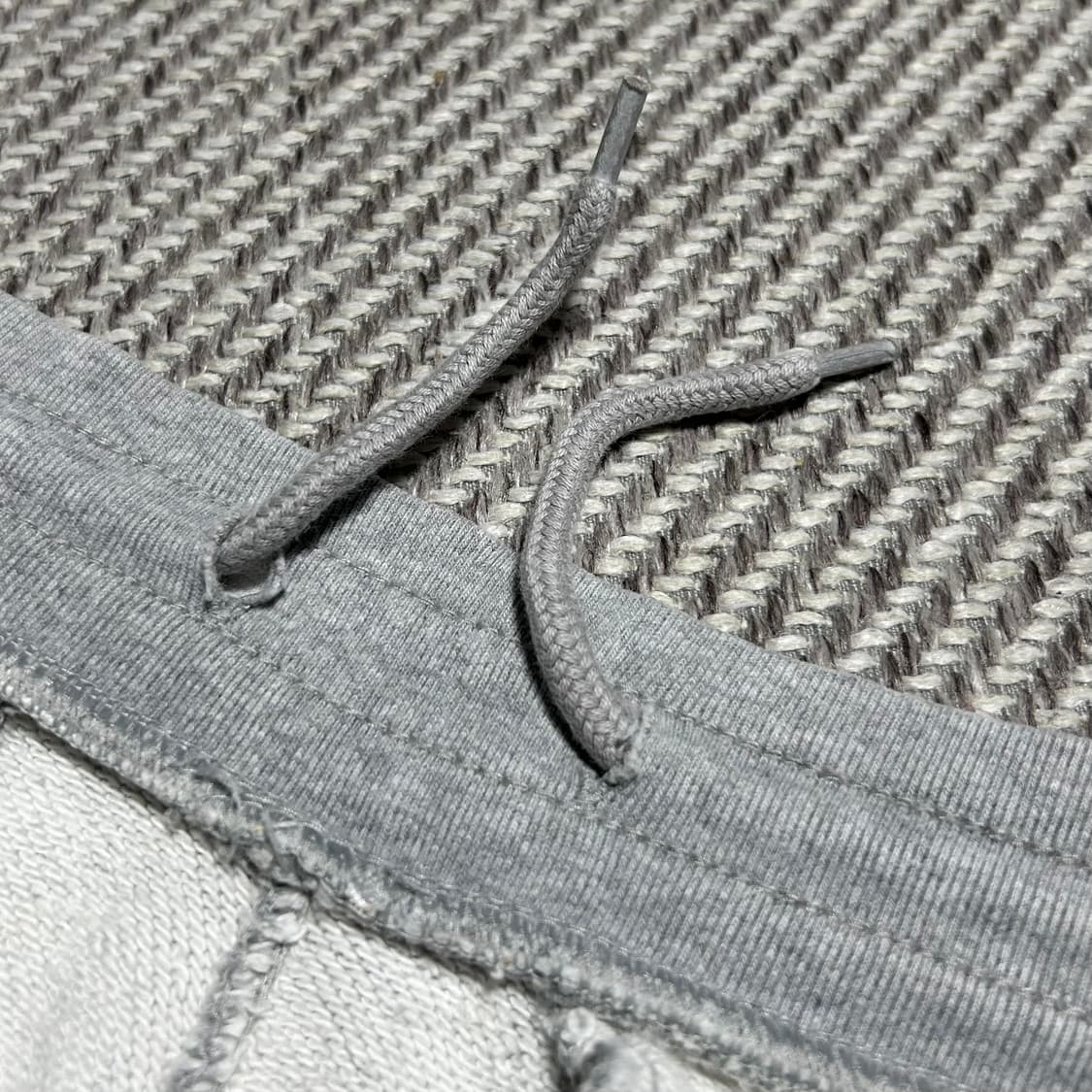 [M] adidas 아디다스 그레이 3st 코튼 트랙 팬츠 상품이미지5