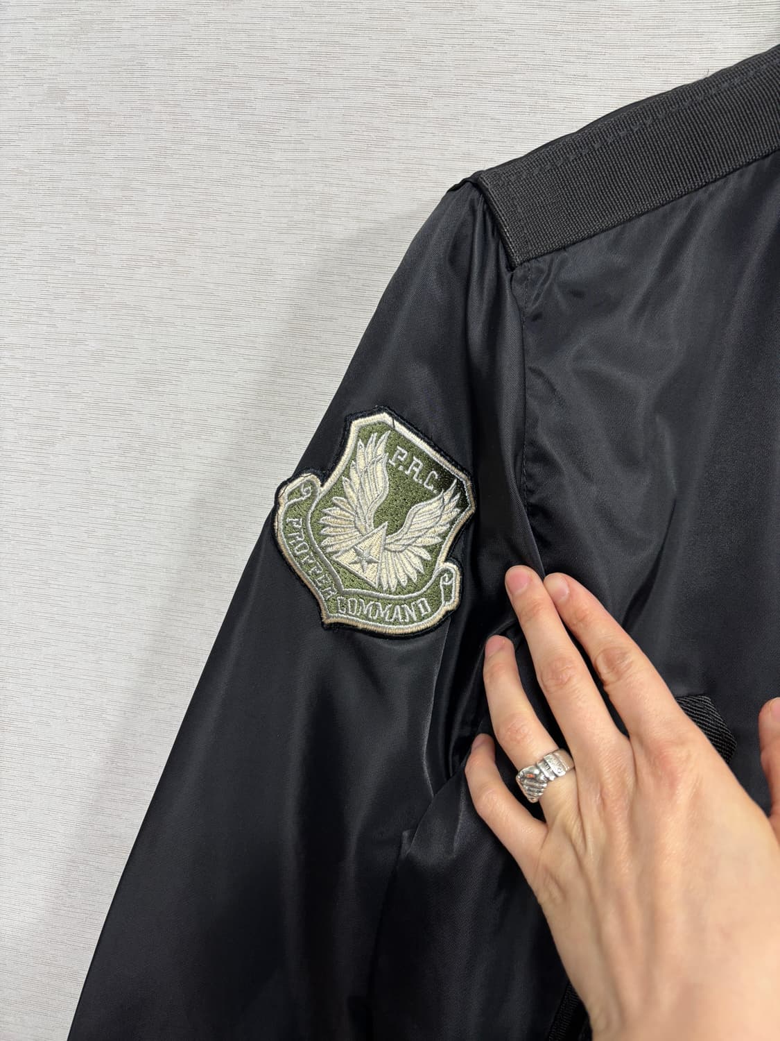 프로퍼 MA-1 항공점퍼 상품이미지4