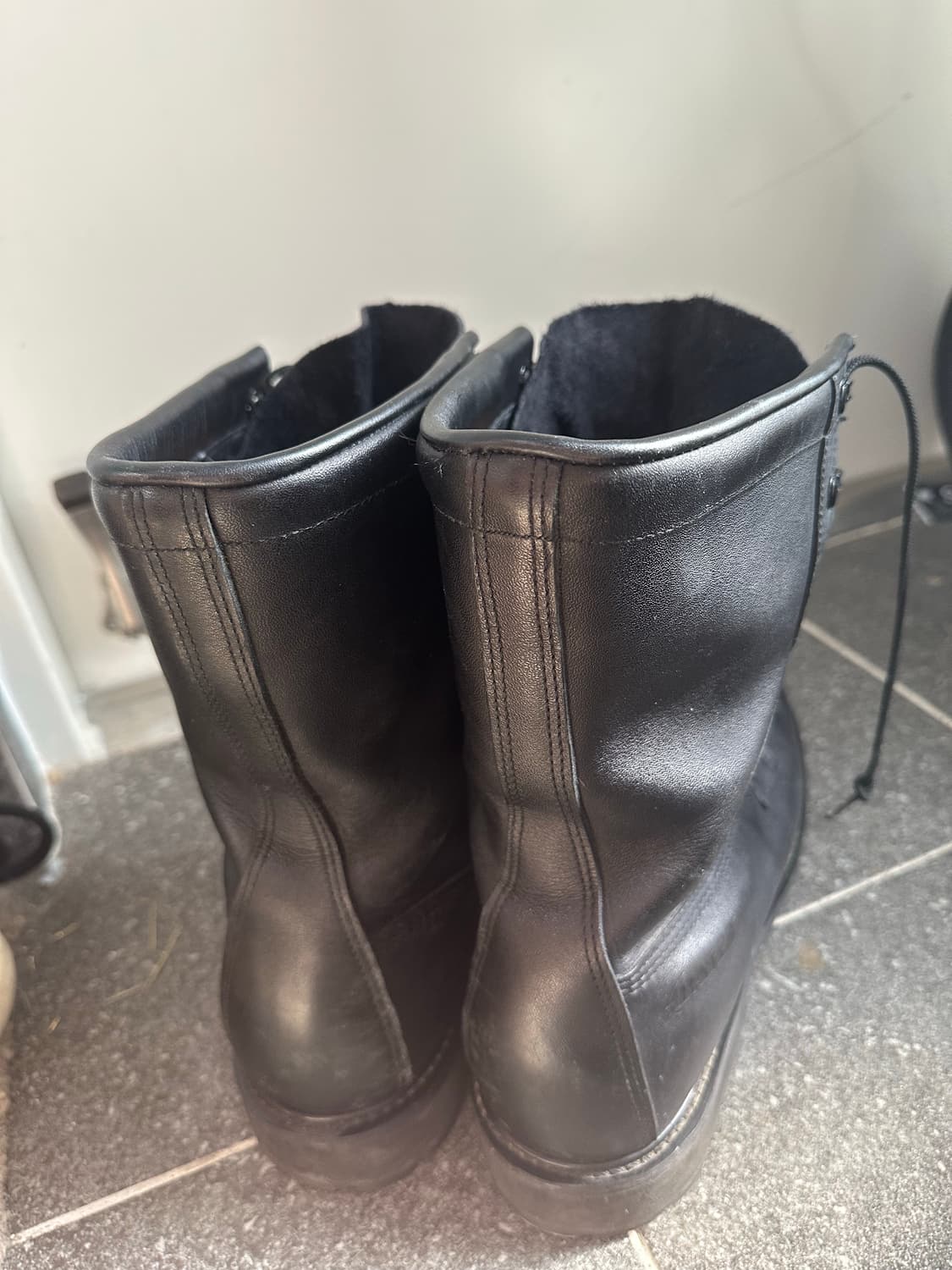 Bates 베이츠 고어텍스 군화 10w 상품이미지3