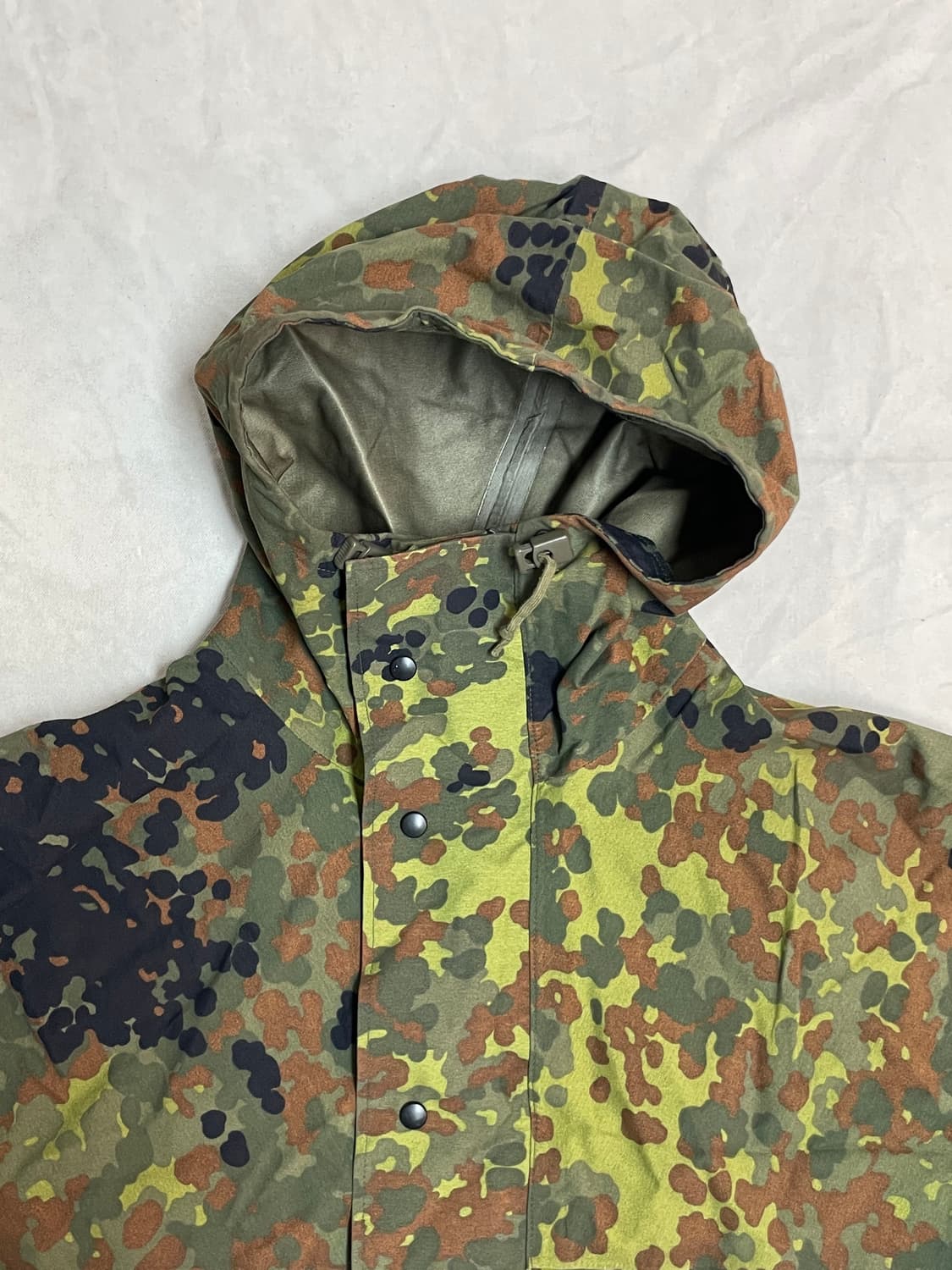 저먼 밀리터리 자켓  상품이미지4