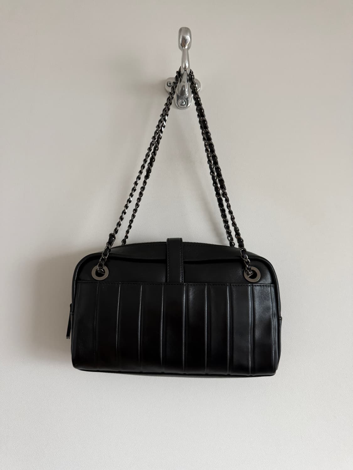 루즈앤라운지(rouge&rounge) 레더 체인 숄더백 상품이미지6