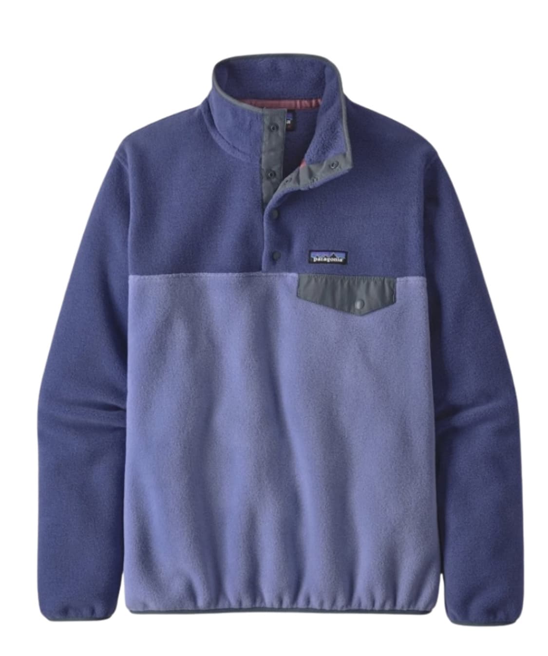 파타고니아 신칠라 연보라 커런트 블루 상품이미지9