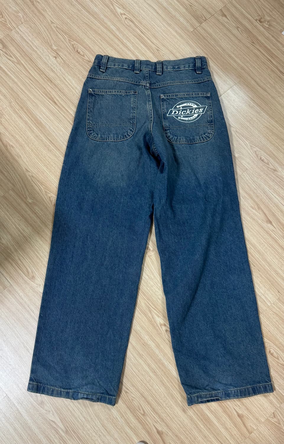 디키즈패치로고 데님 상품이미지2