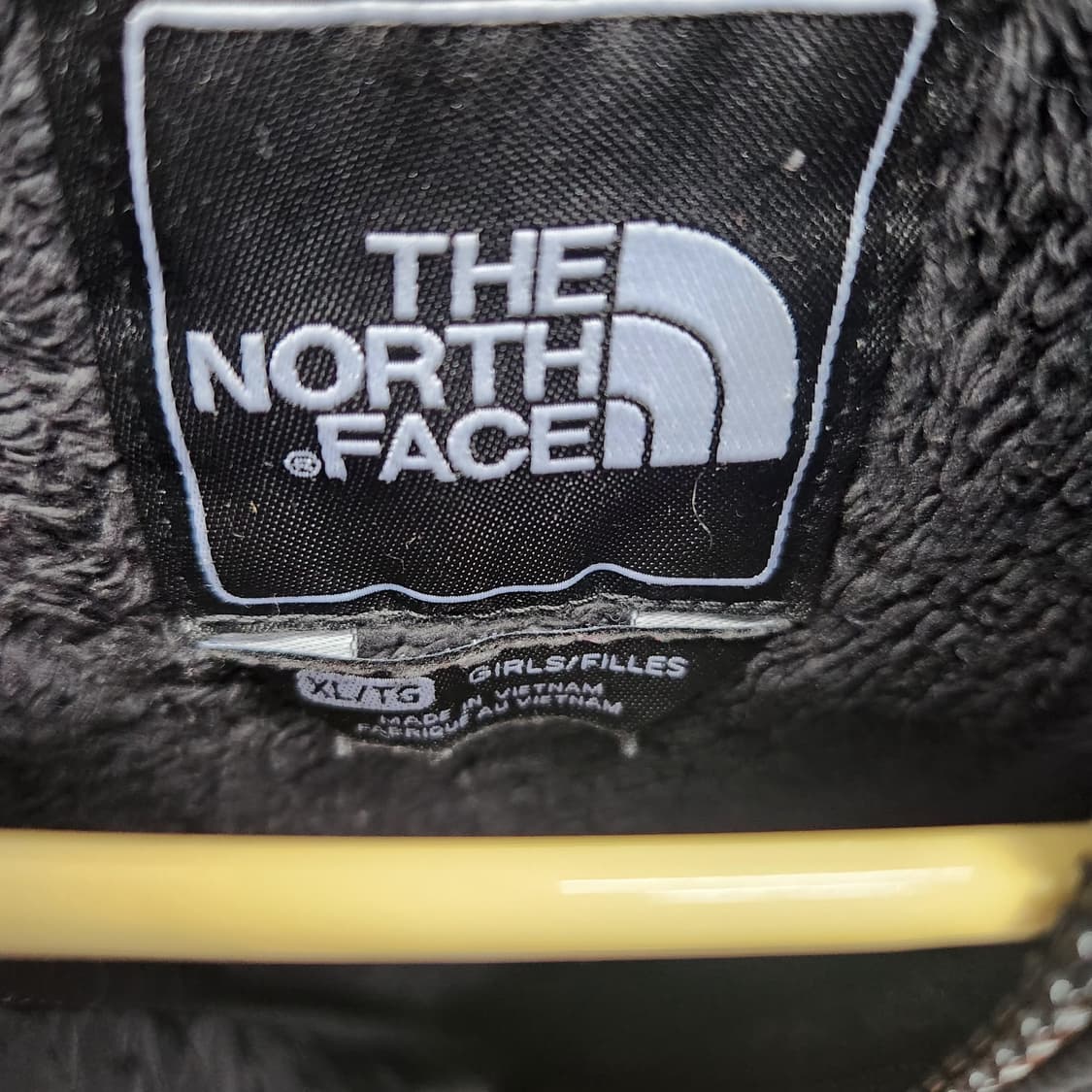 노스페이스 후리스 후드집업 XL(L) 상품이미지5