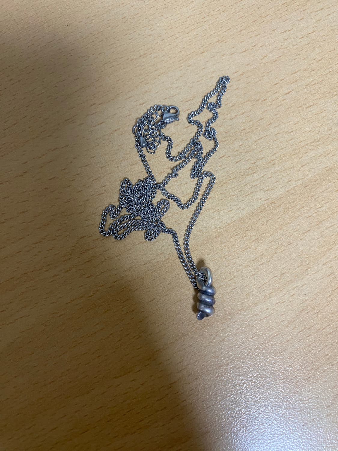 쿠시코크 목걸이 상품이미지1