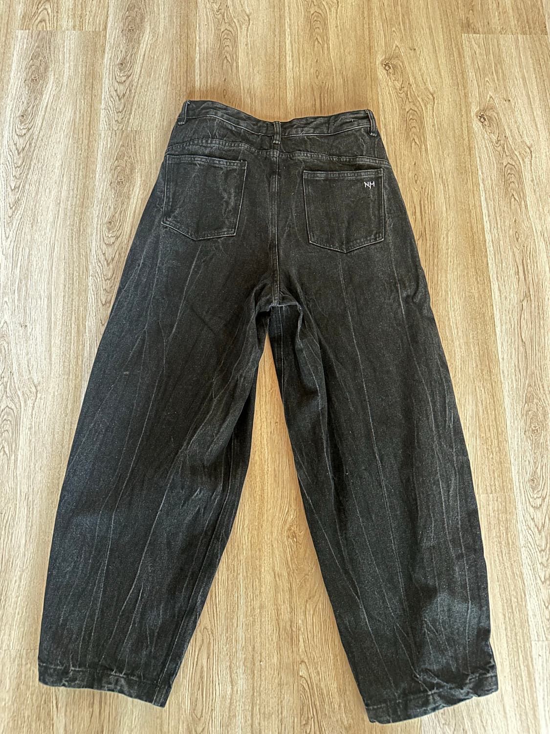 노매뉴얼 데님 상품이미지2