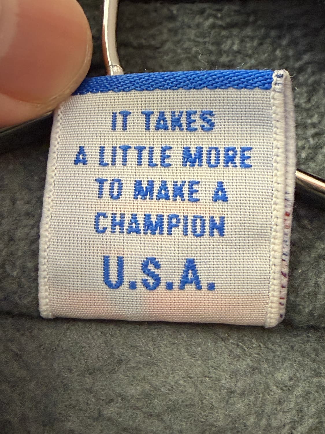 Jpn 90s champion VEST 여성 44-55 상품이미지4