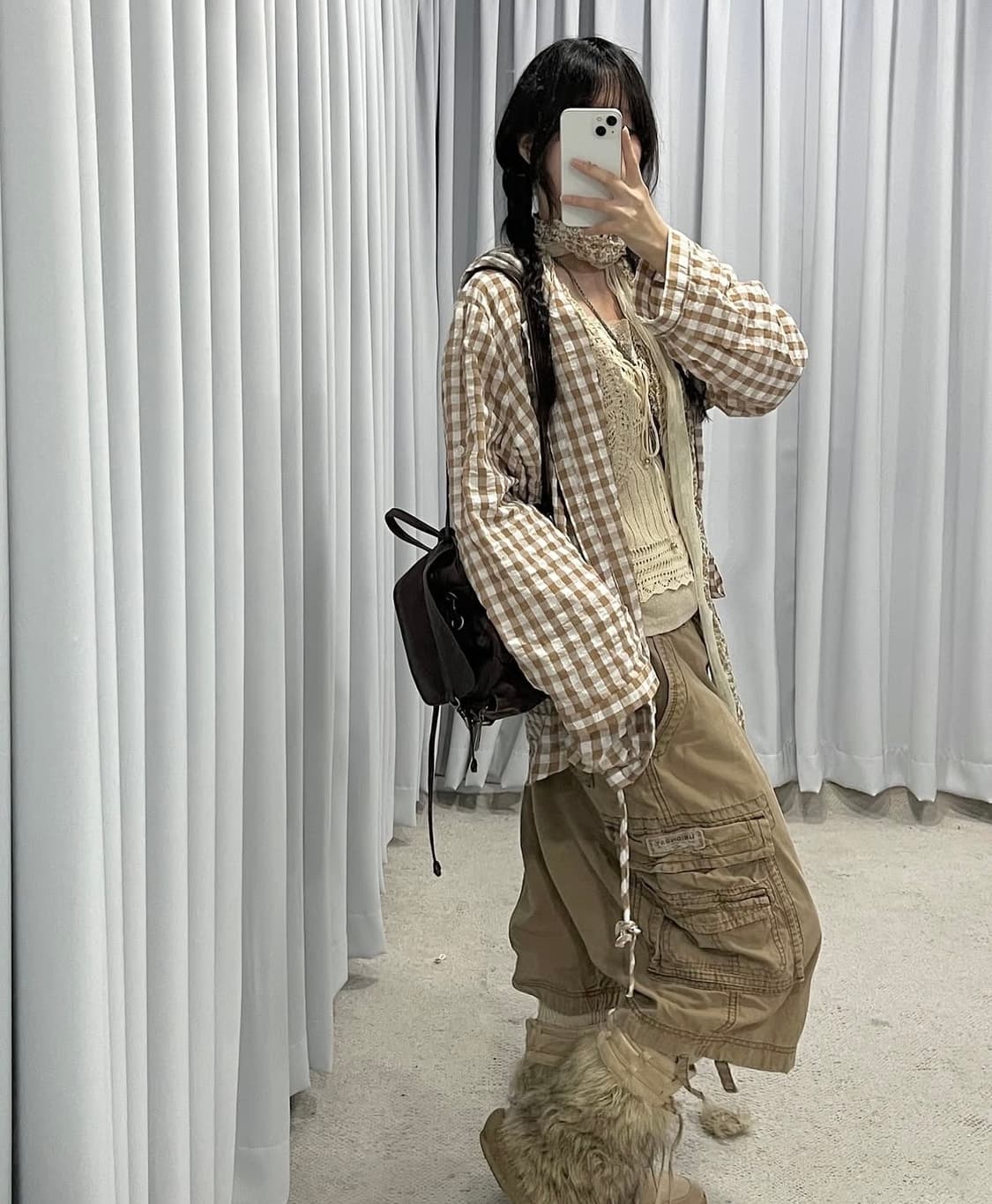선가든파티 빈티지 모리걸 코디셋 상품이미지2