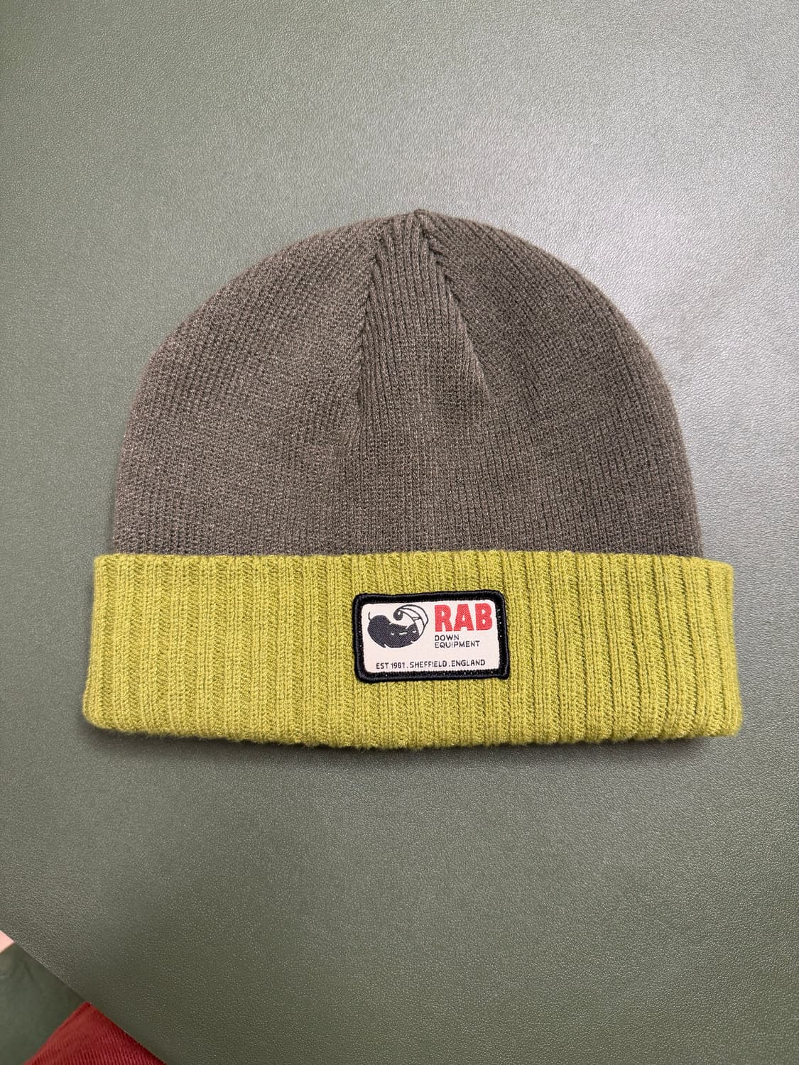 Rab 랩 에센셜 비니 상품이미지1