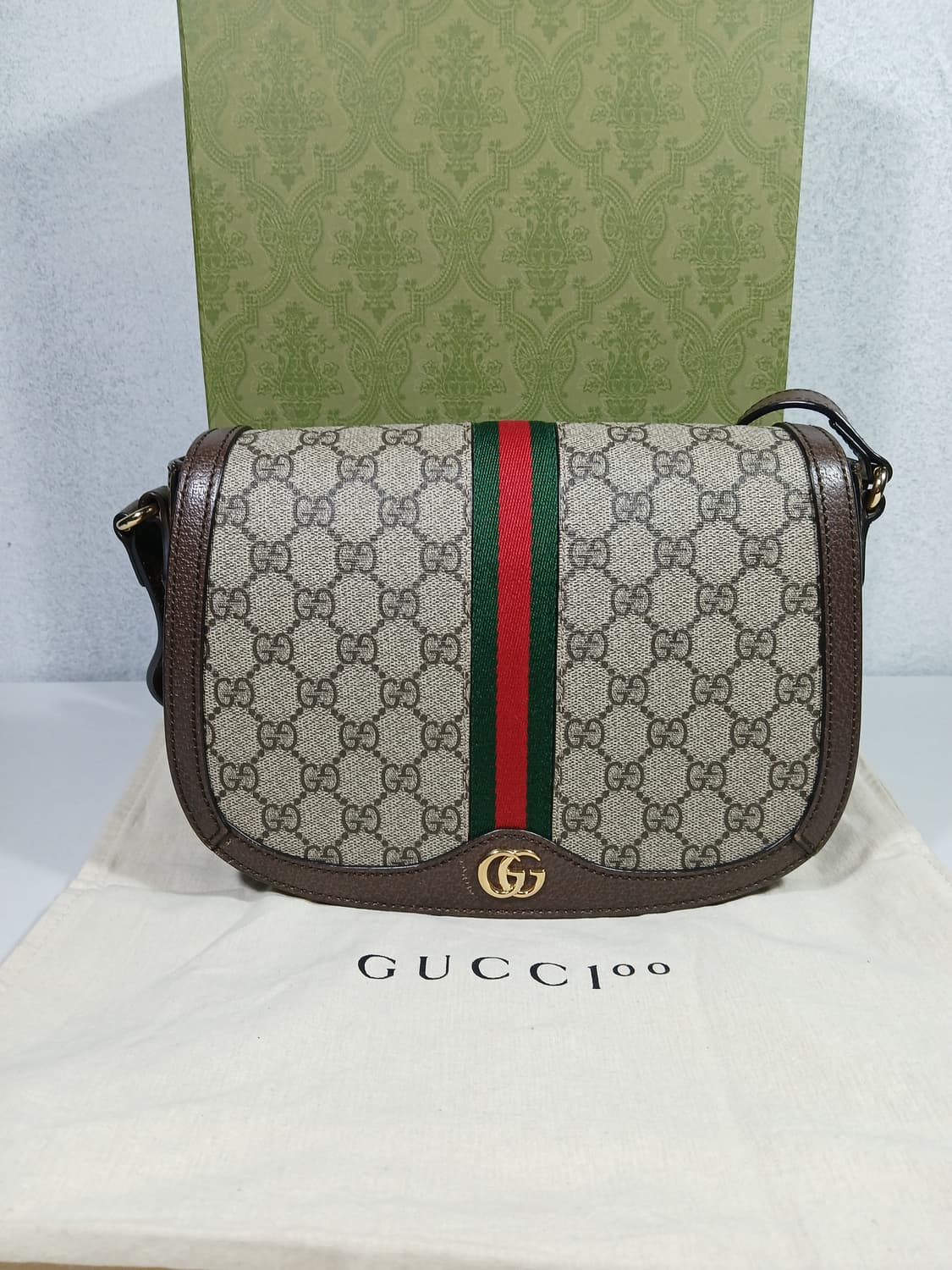 구찌 오피디아 GG 숄더백 601044 상품이미지1