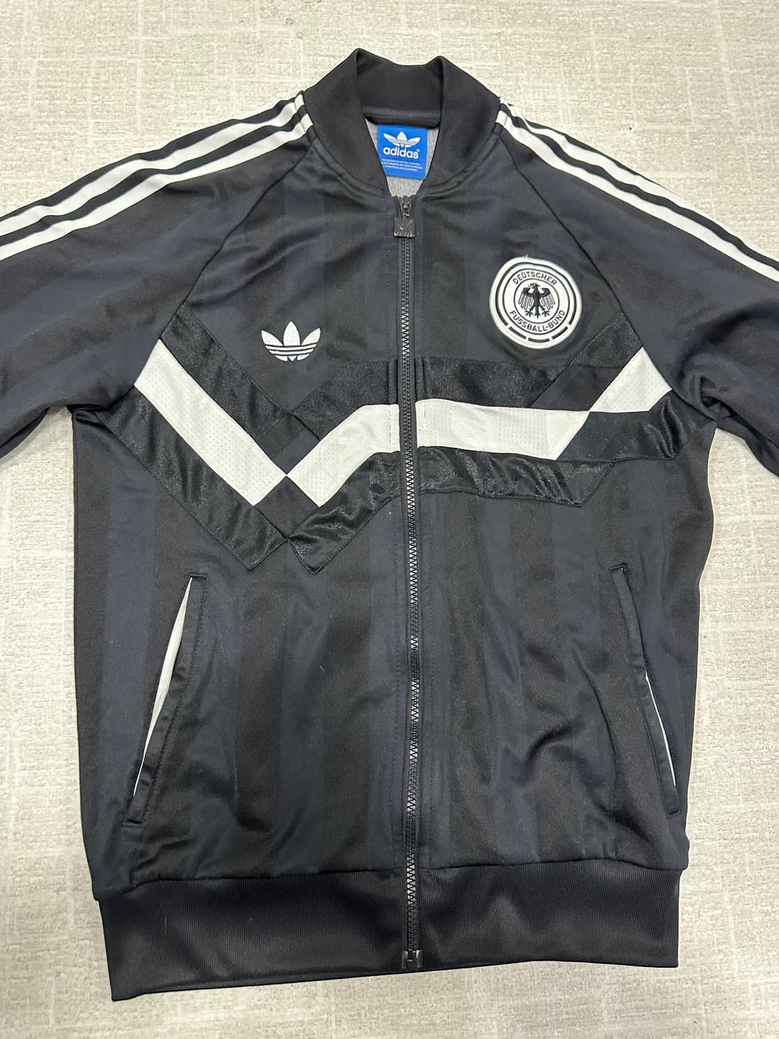 아디다스 오리지널 독일 트랙탑 져지 상품이미지3