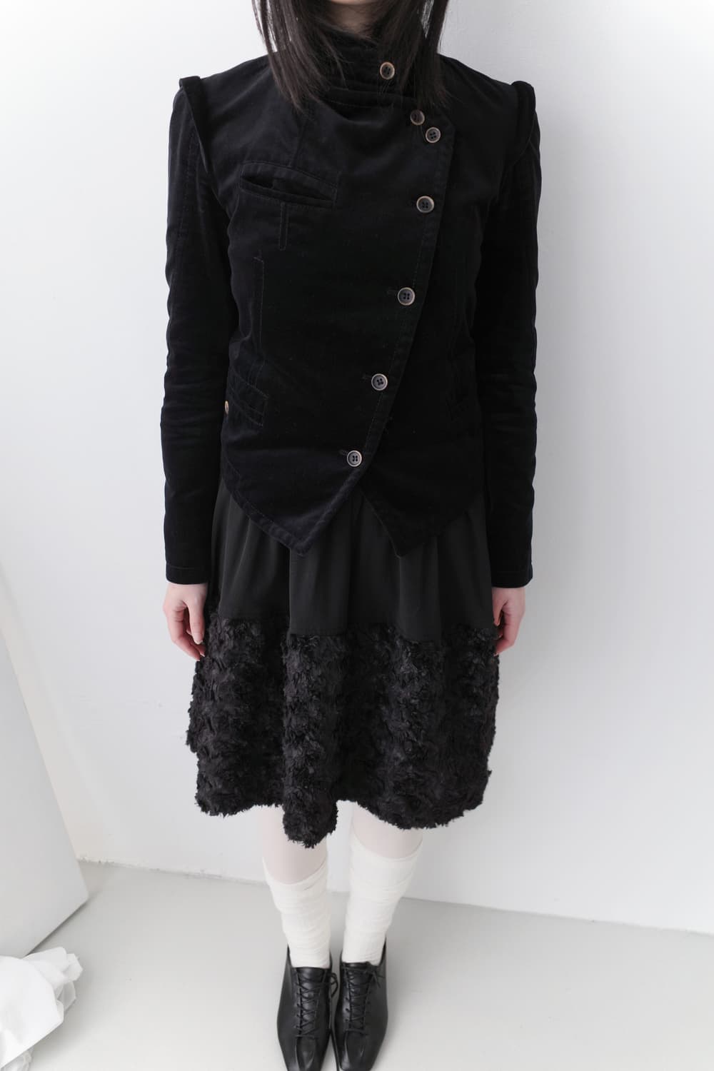 opening ceremony) frill fur skirt  상품이미지9