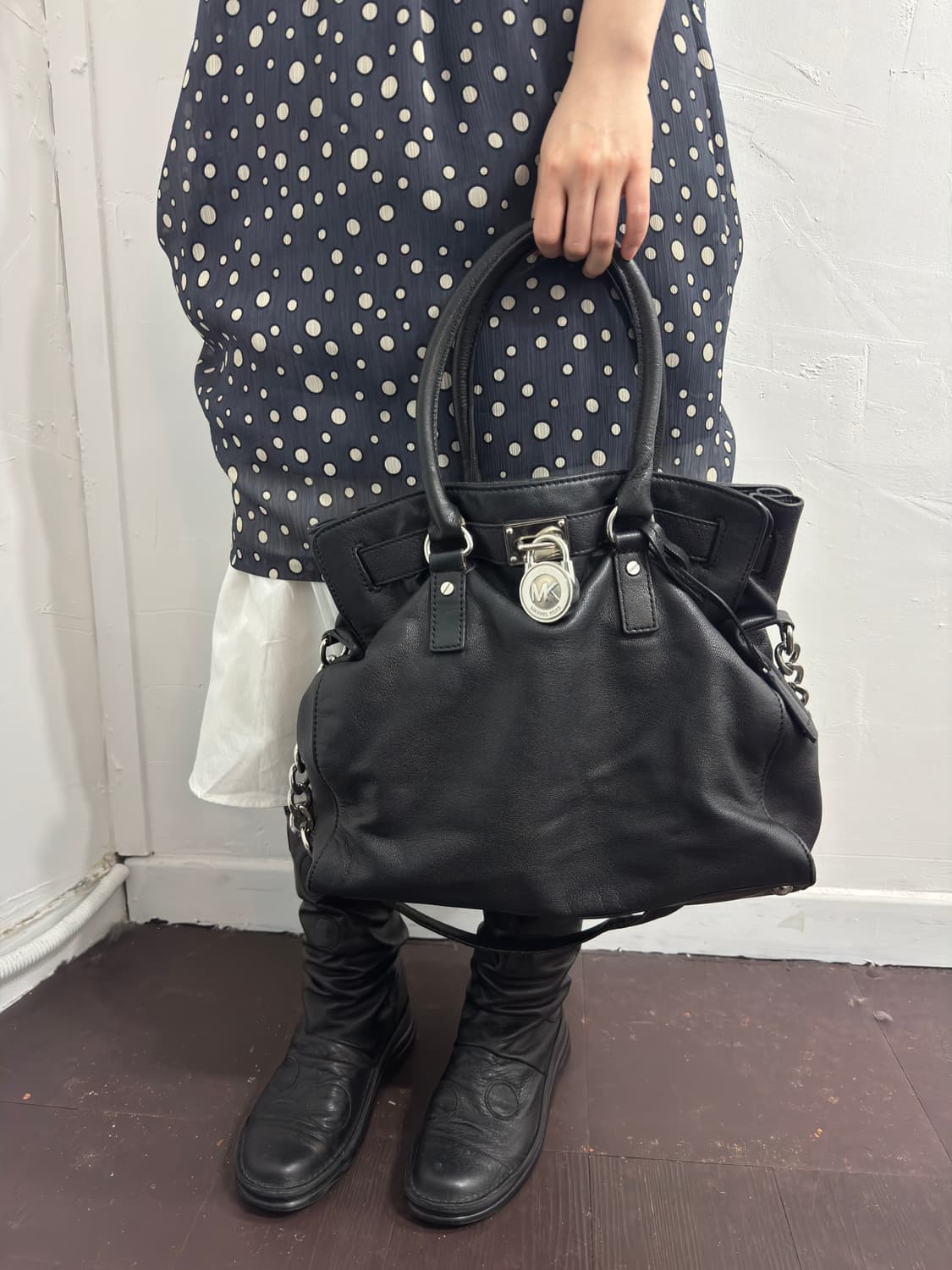 Michael kors leather bag 상품이미지7