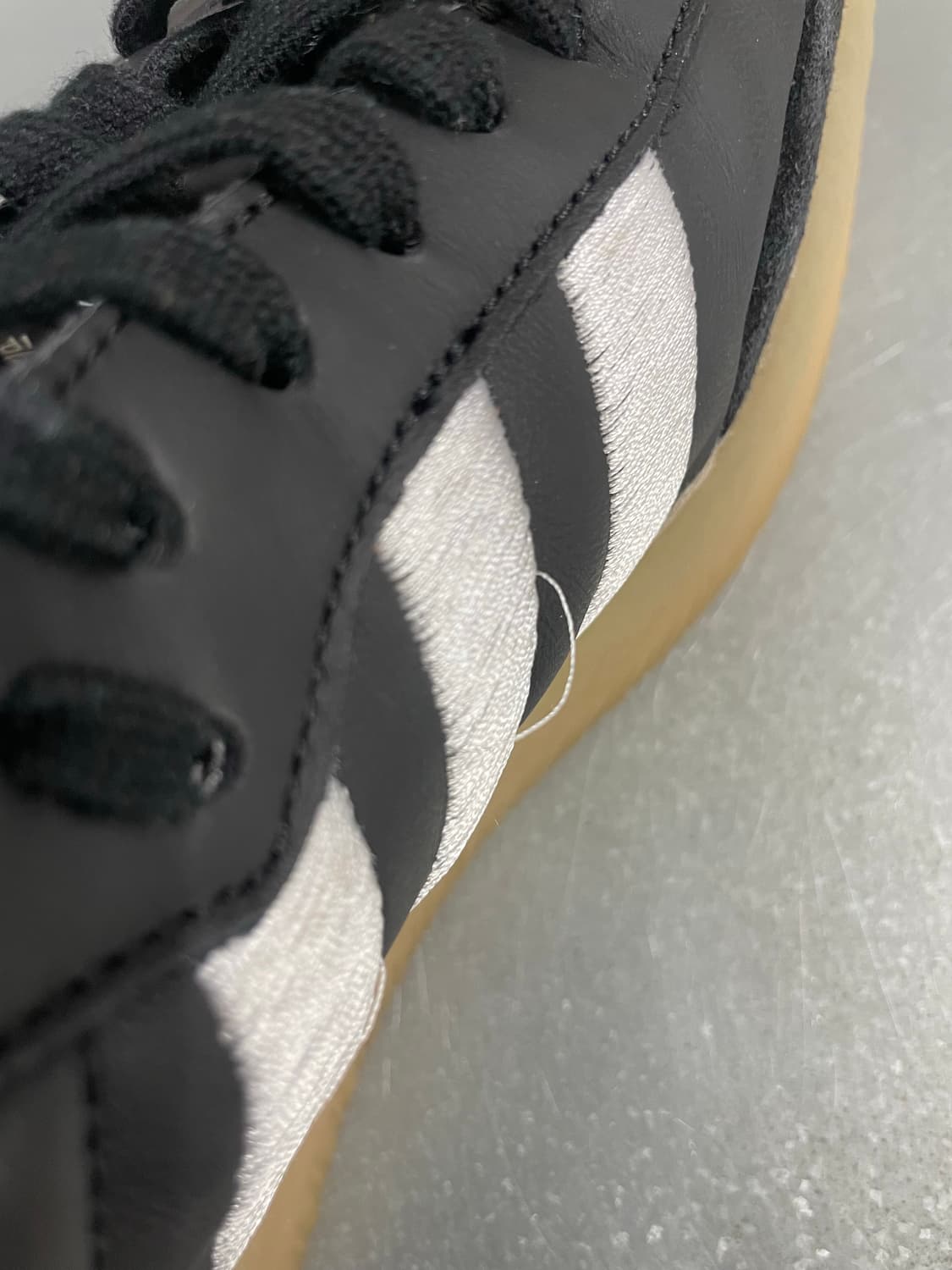 아디다스 벨로삼바 비건 사이클링 블랙 260 상품이미지9