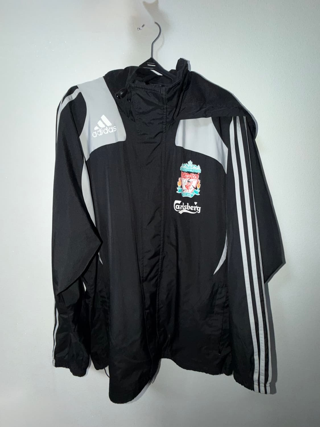 빈티지 아디다스 바람막이 상품이미지1