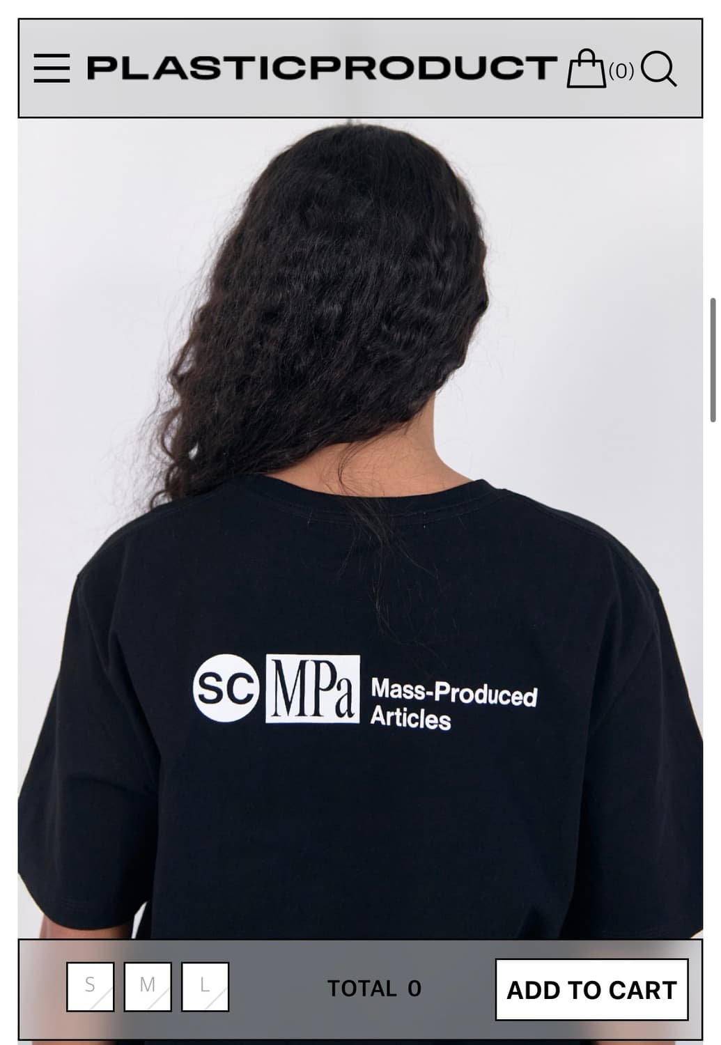 MPa SPEED CTRL T-SHIRT 상품이미지2