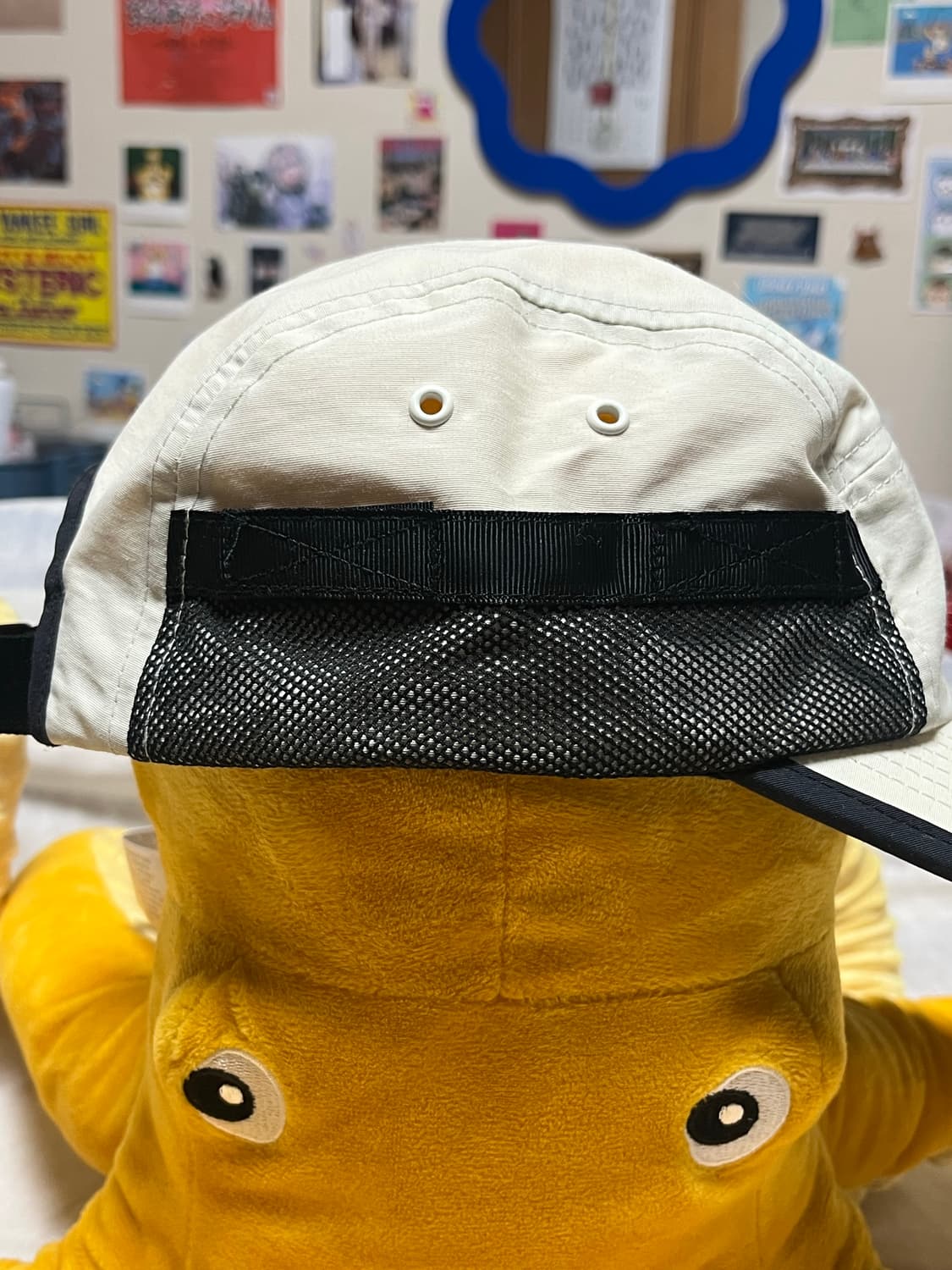 21SS 슈프림 x 팀버랜드 캠프캡 판매 상품이미지4