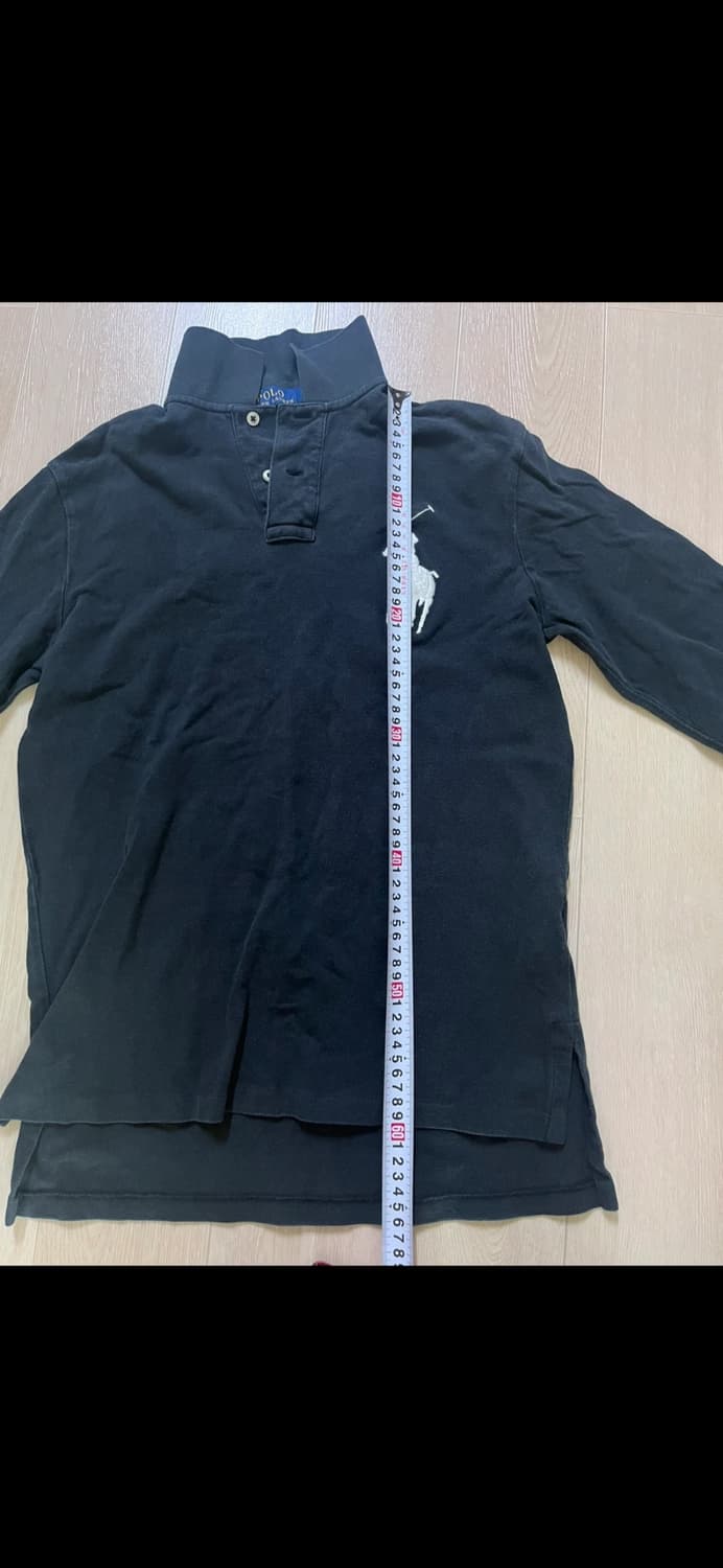 빅 포니 랄프로렌 폴로긴팔티 s 사이즈 상품이미지4