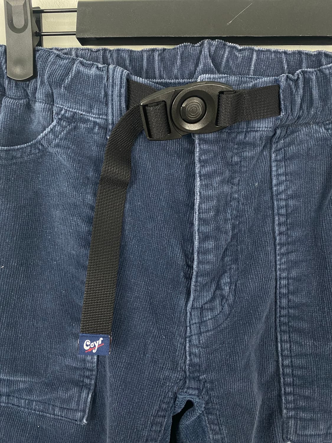 케일 Cayl 아웃도어 코듀로이 팬츠 XS <553> 상품이미지3