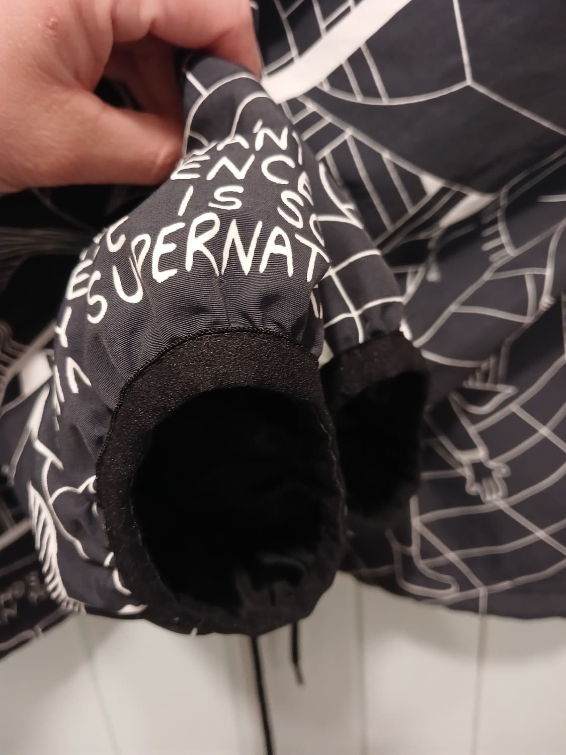 아디다스 정품 남성 바람막이 XL 사이즈 상품이미지7