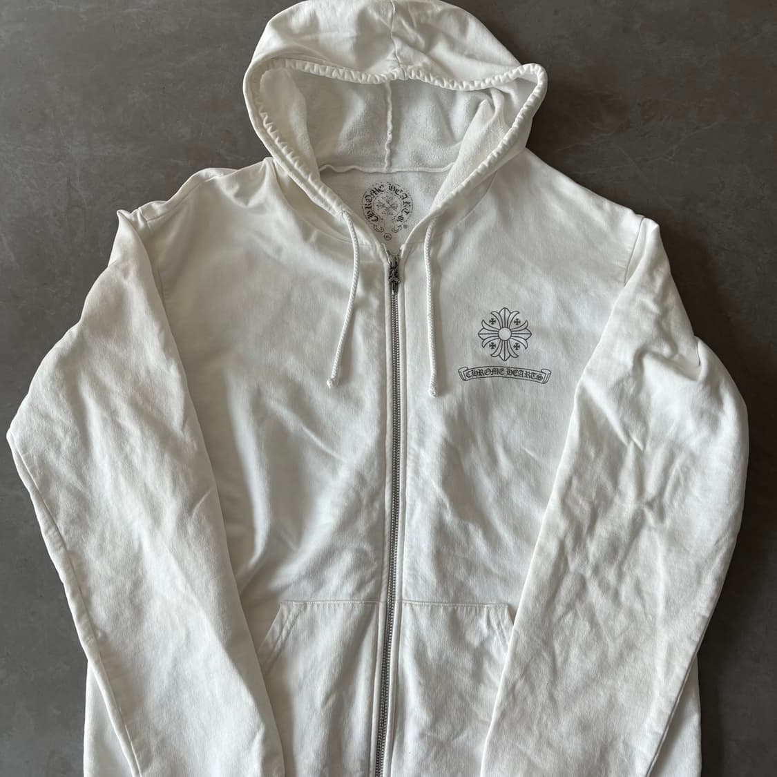 크롬하츠 ch 플러스 후드집업 xl 상품이미지1