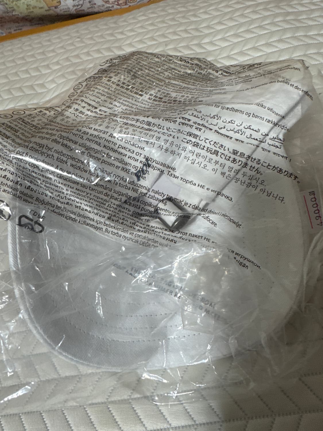 폴로 볼캡 상품이미지2