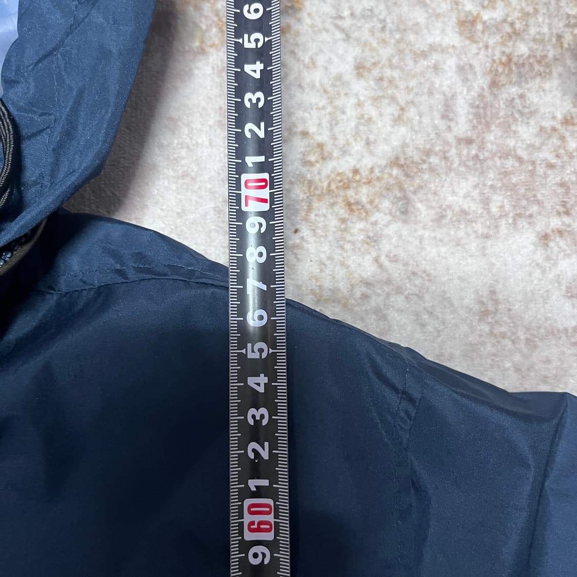 US POLO 바람막이 후드 자켓 상품이미지8