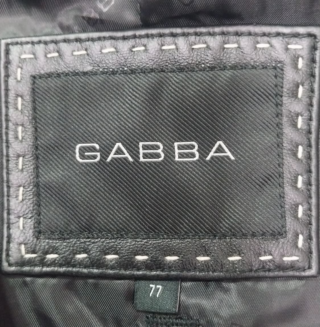 GABBA 양가죽 라이더자켓 77 상품이미지4