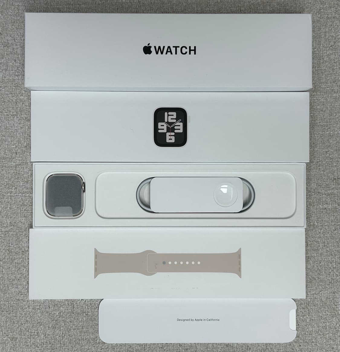 [SS급]애플워치SE2 44mm 상품이미지1