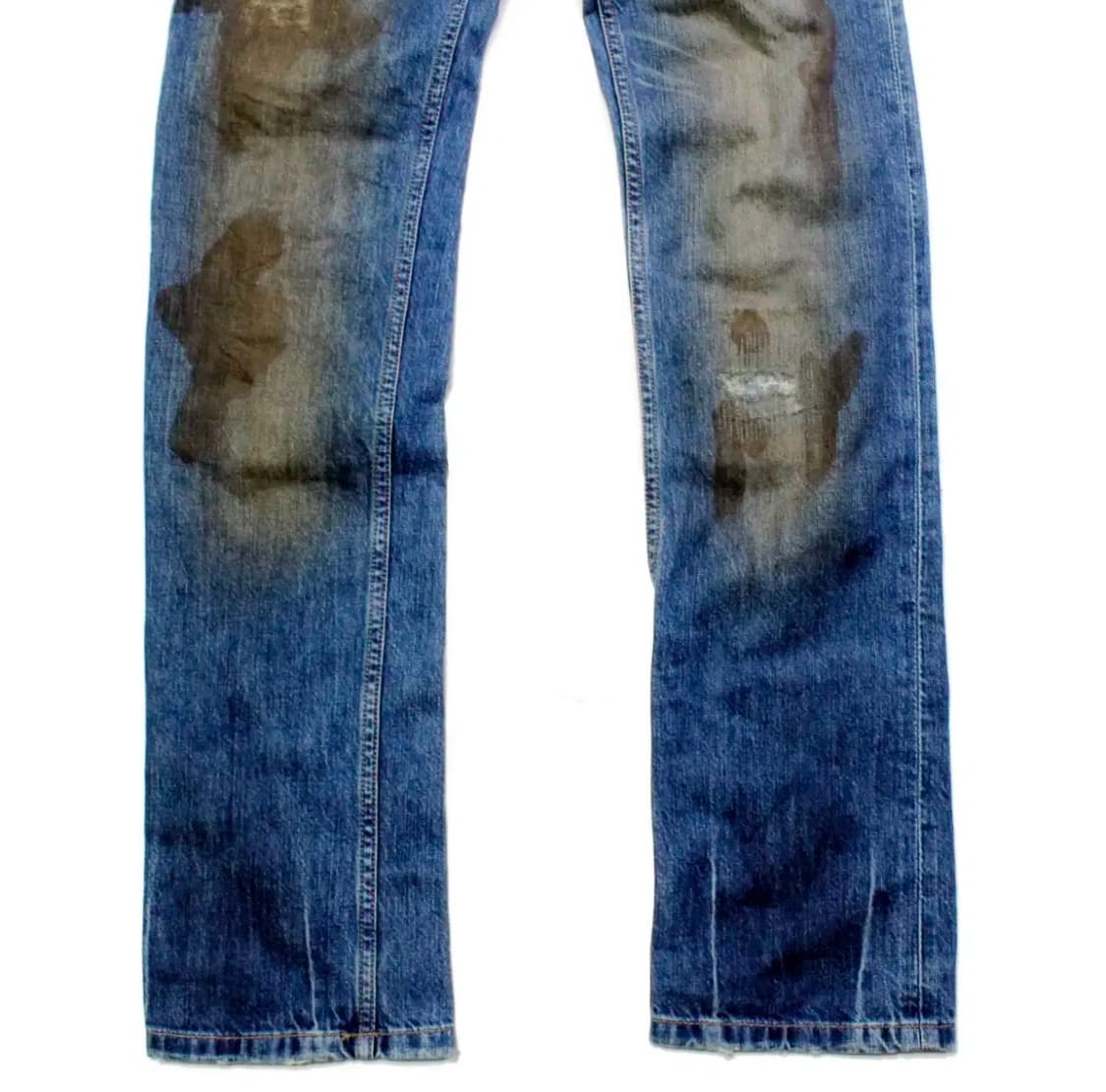 Dolce & Gabbana Dirty washing denim 상품이미지4