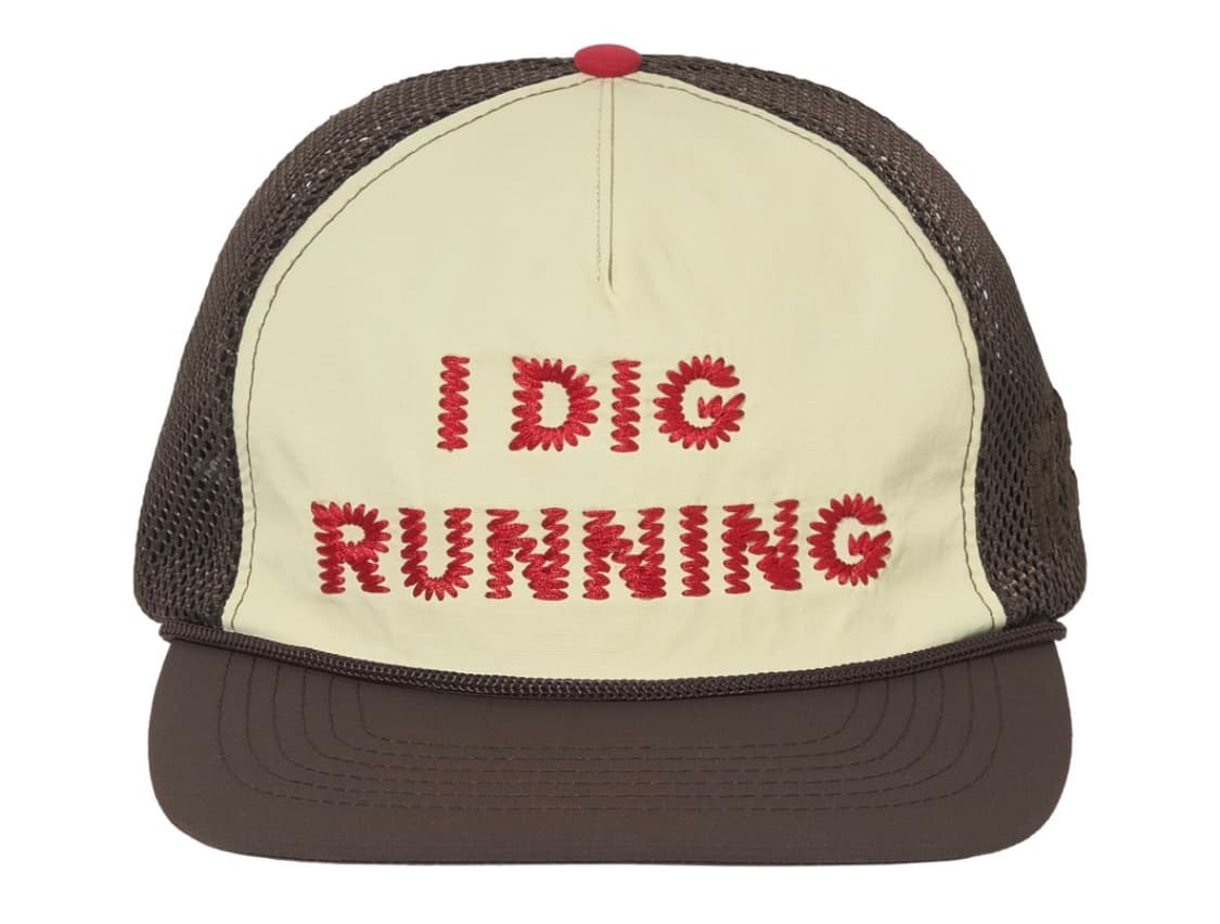 알렉스조노 아이 디그 러닝 트러커 햇 볼캡 모자 상품이미지1