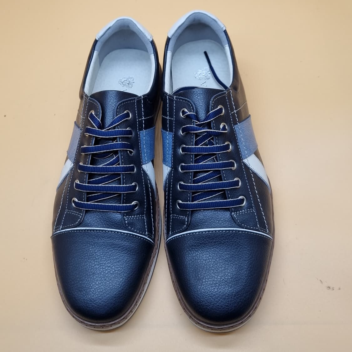 바찌 남성가죽스니커즈 270  상품이미지2