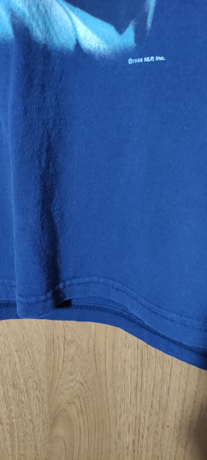 90s 오스틴파워 닥터이블 무비 티셔츠 xl 상품이미지8