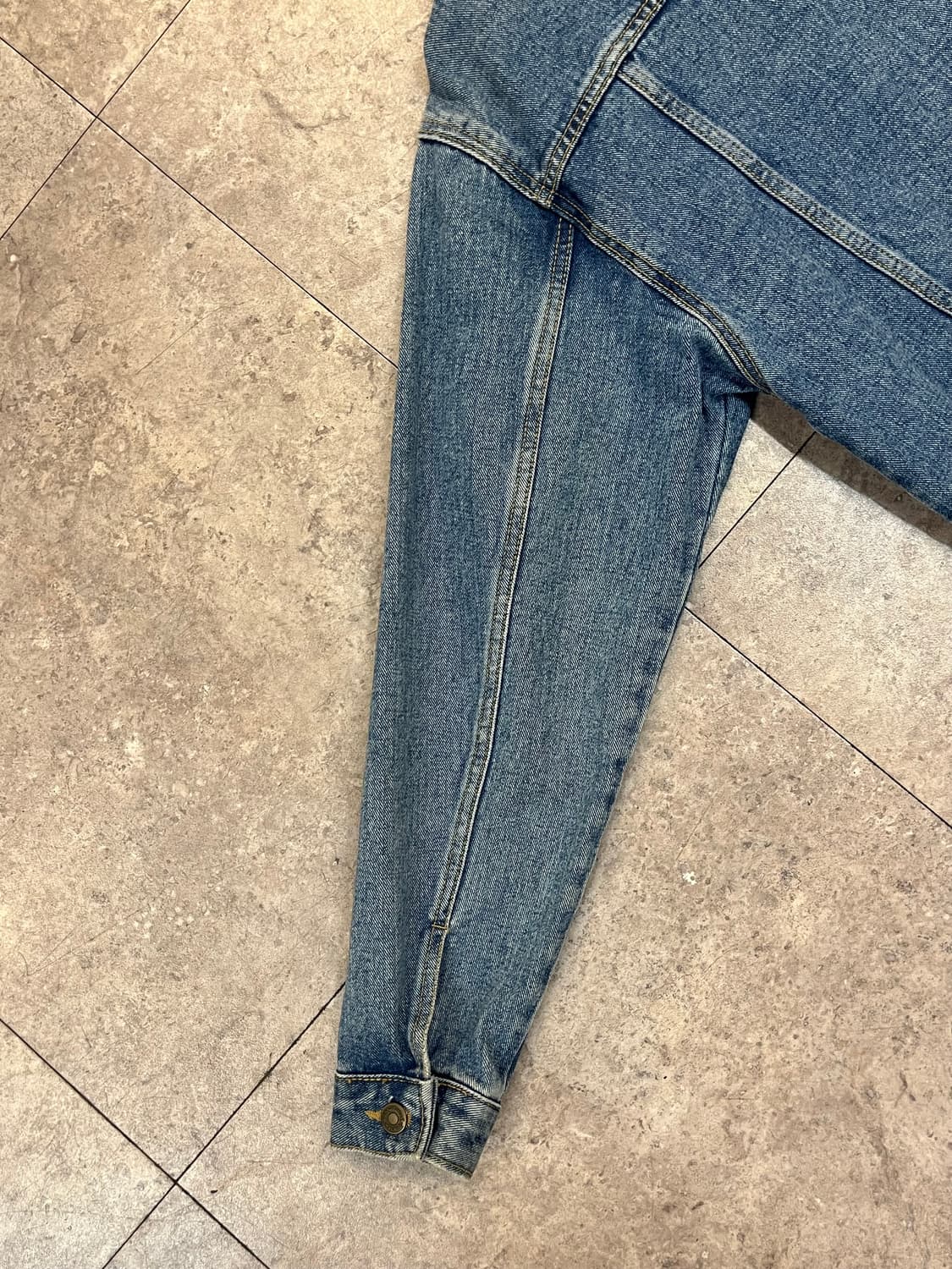 빈티지 데님 자켓 #csz2879 상품이미지7