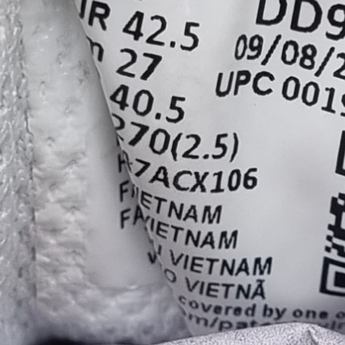 나이키 다운시프터12  남성런닝화 270 상품이미지6