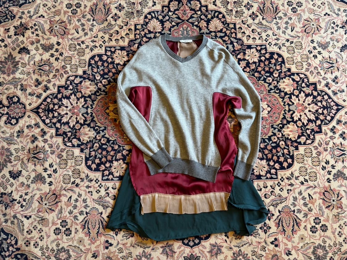 언더커버 아방가르드 원피스 66~77 상품이미지1