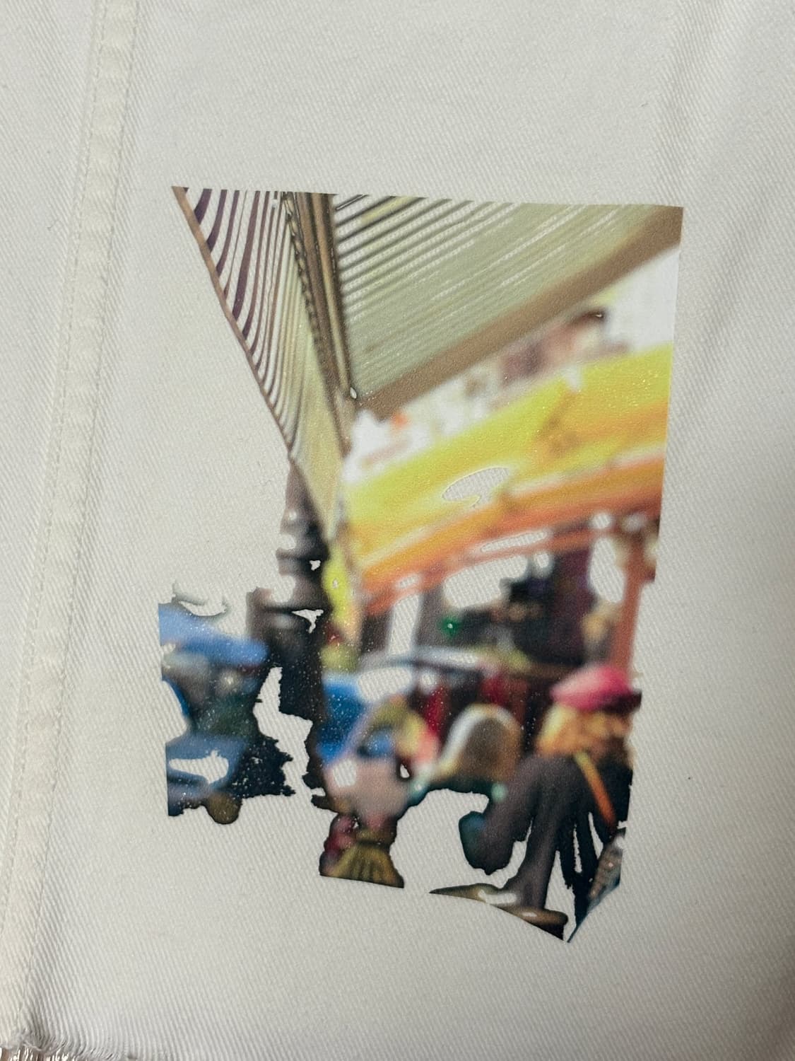 french vinatge pants  상품이미지5