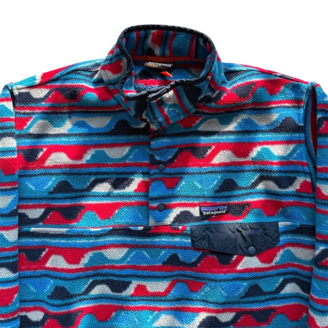파타고니아 신칠라 스트라이프 상품이미지4