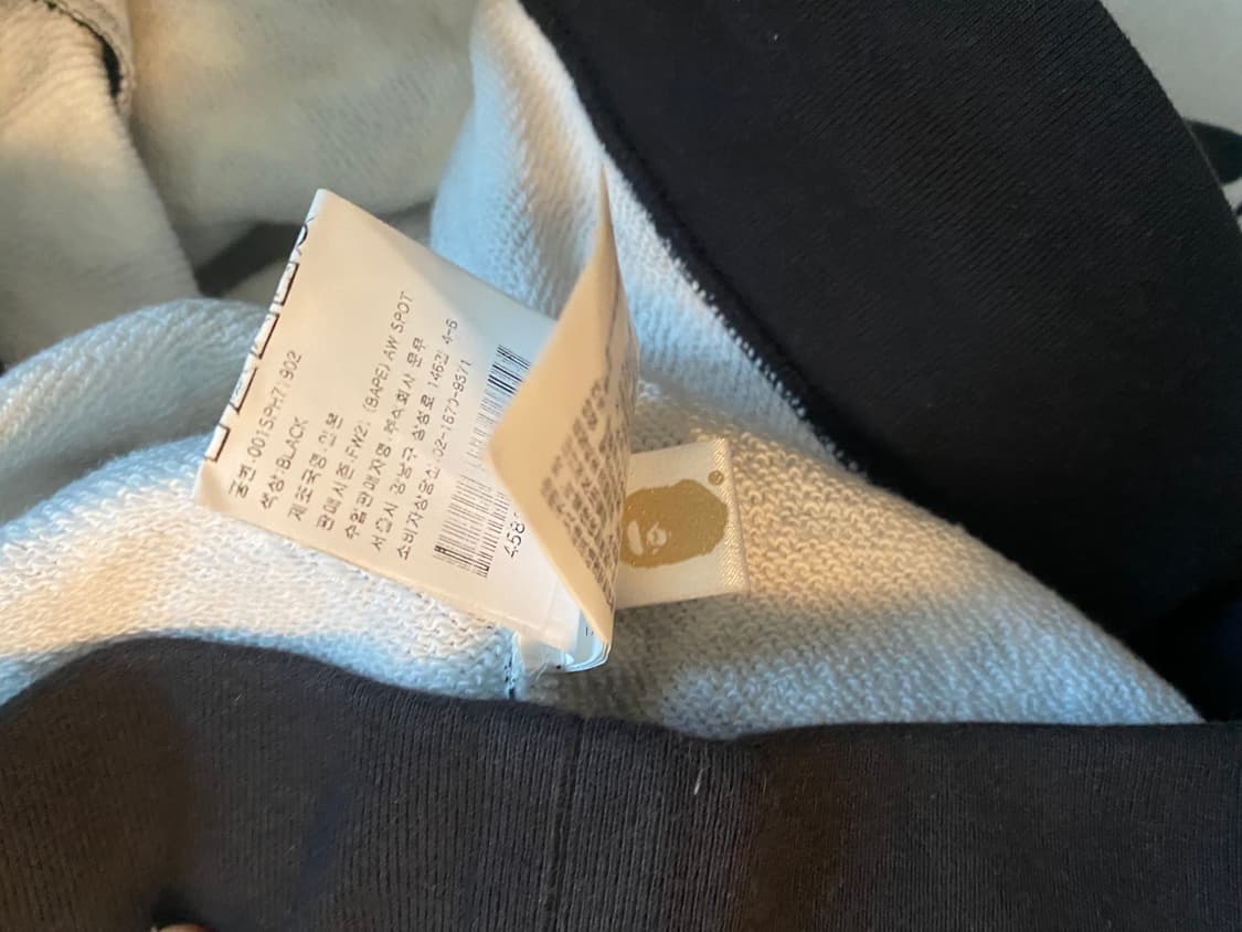 Bape x coach 상품이미지7