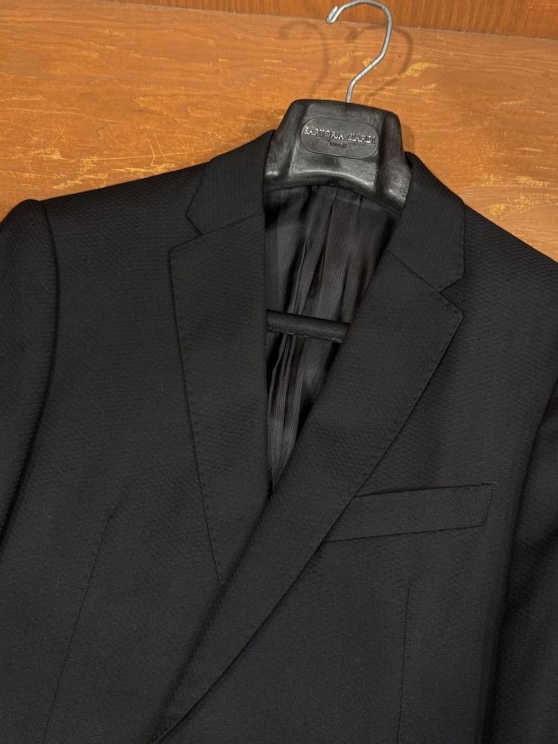 아르마니 꼴레지오니 수트 상품이미지6