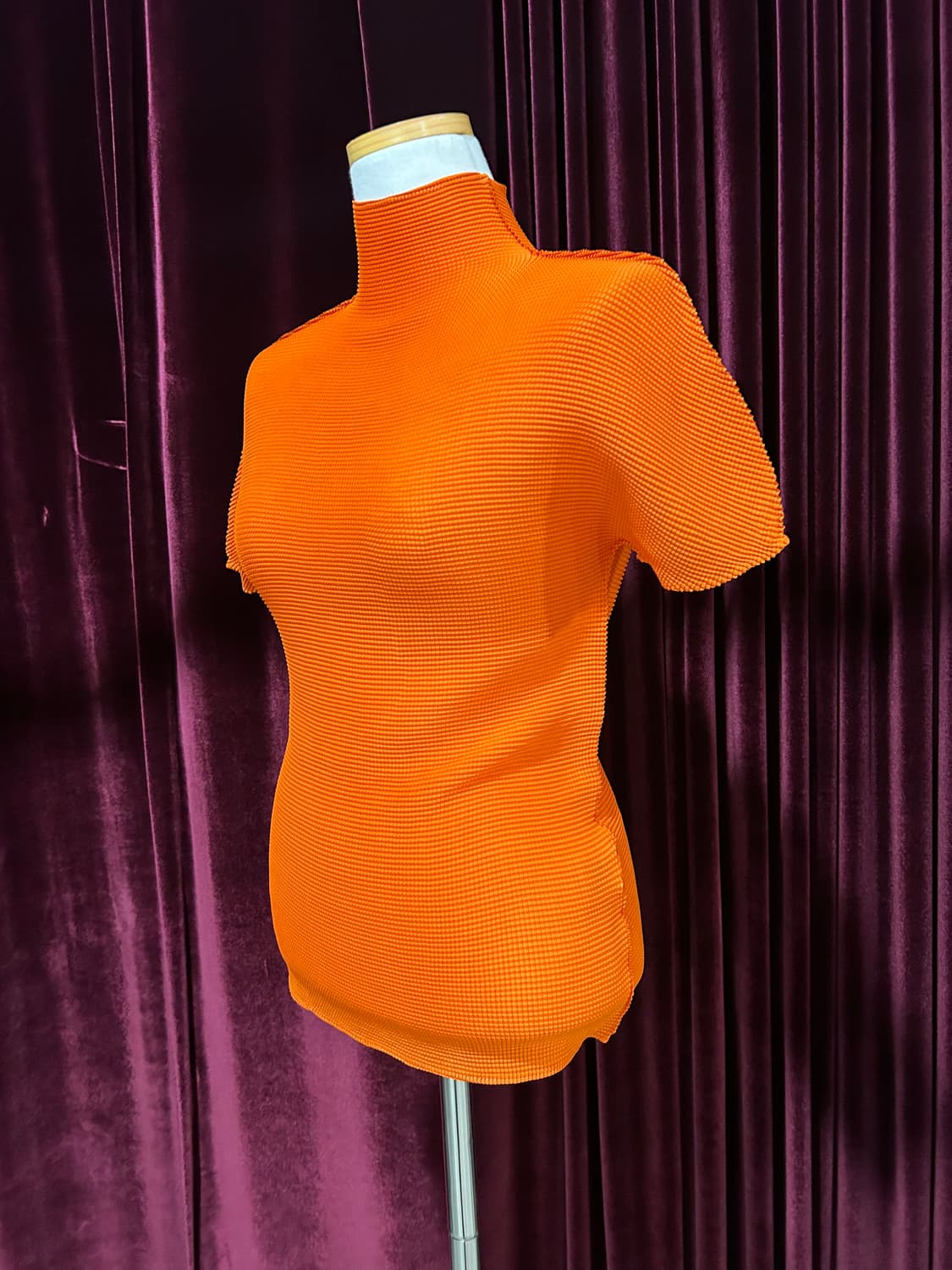 이세이 미야케 ISSEY MIYAKE ME orange pleats 상품이미지2