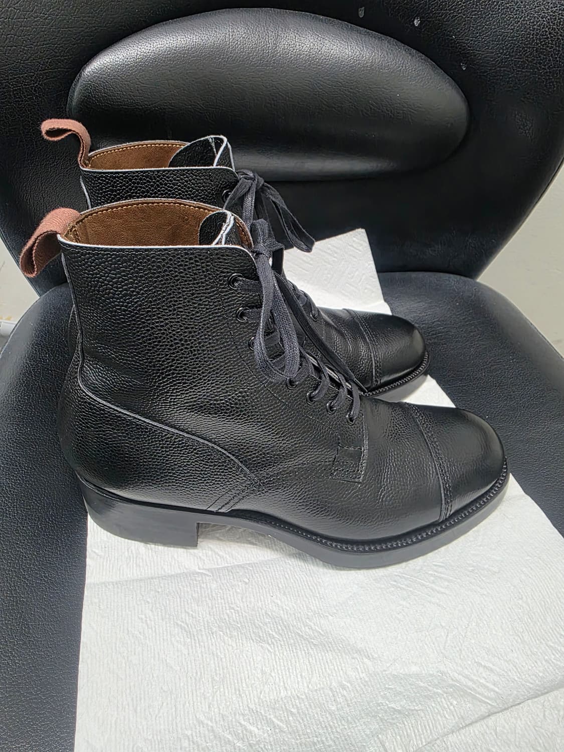 CLINCH BOOTS GRAHAM US7사이즈 상품이미지2