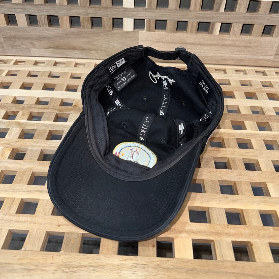 뉴에라 NASA 우주왕복선 캡 상품이미지5