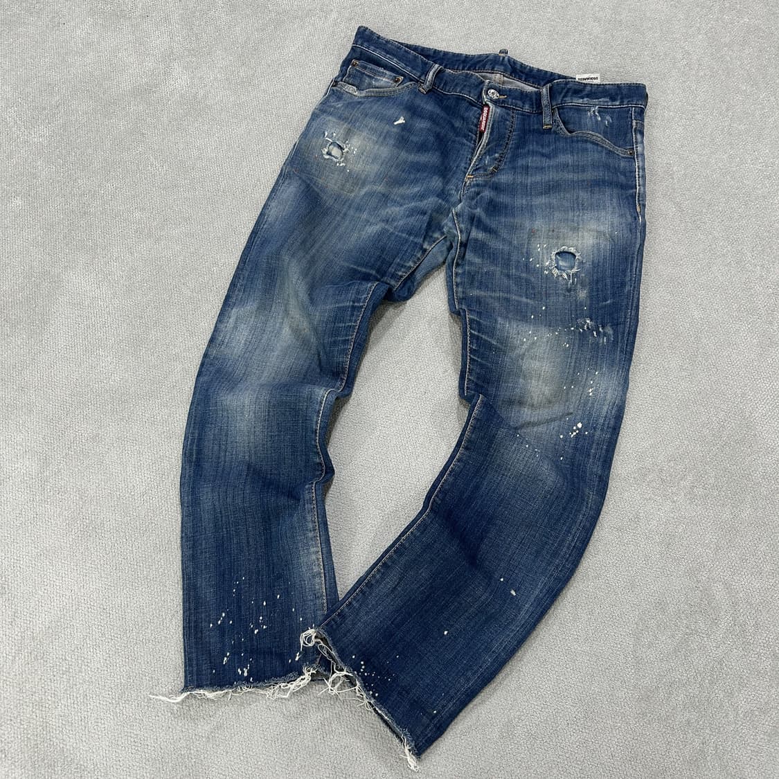 Dsquared2 디스퀘어드 청바지 데님 워싱진 34 상품이미지1